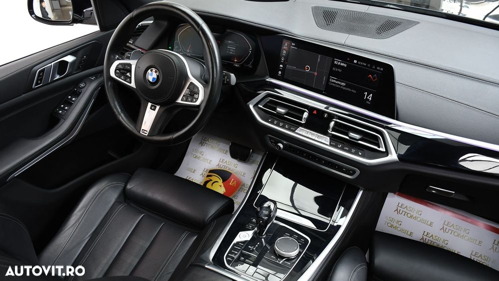 BMW X5 xDrive30d AT MHEV - 12