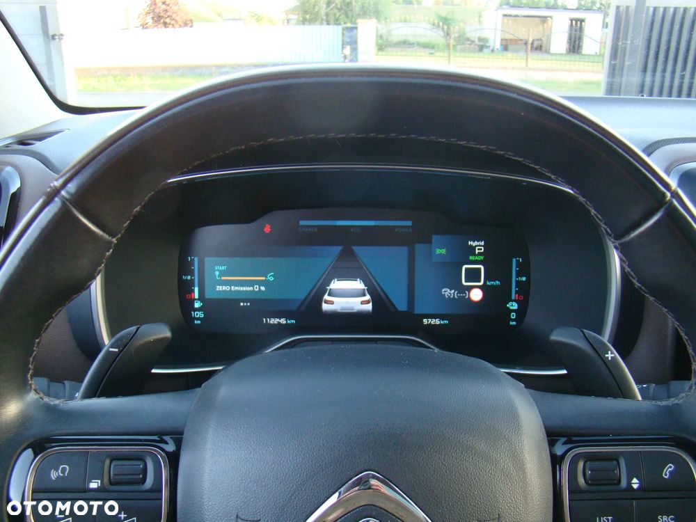 Citroën C5 Aircross 1.6 PHEV Shine EAT8 - 27