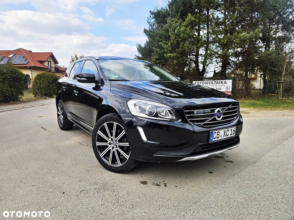 Volvo XC 60 D4 Geartronic Kinetic - 4