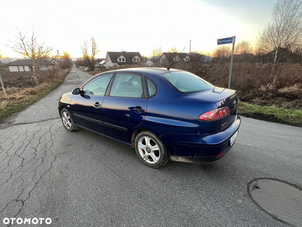 Seat Cordoba 1.4 16V Reference - 8