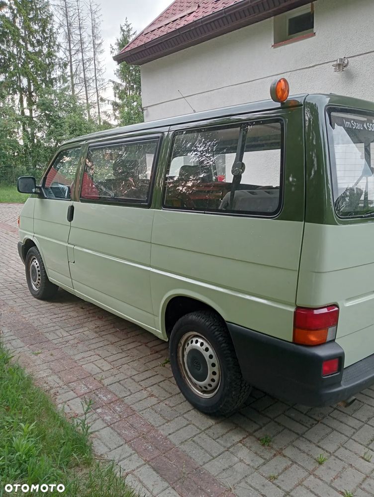 Volkswagen Transporter - 4