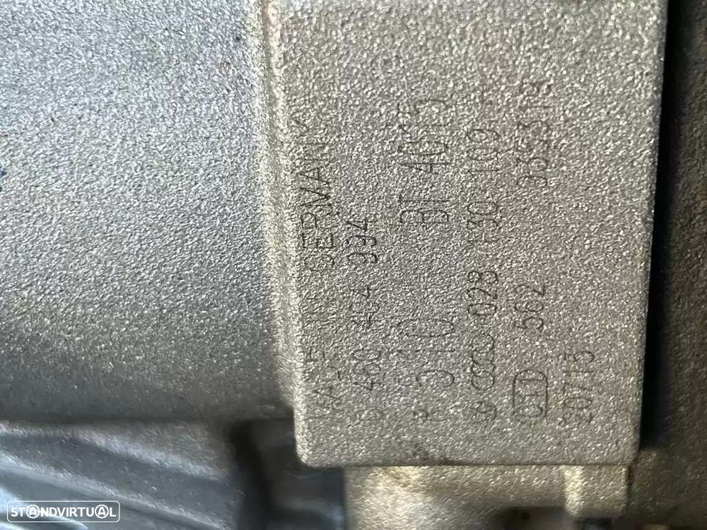 MOTOR COMPLETO AUDI A4 1994 -1Z - 4