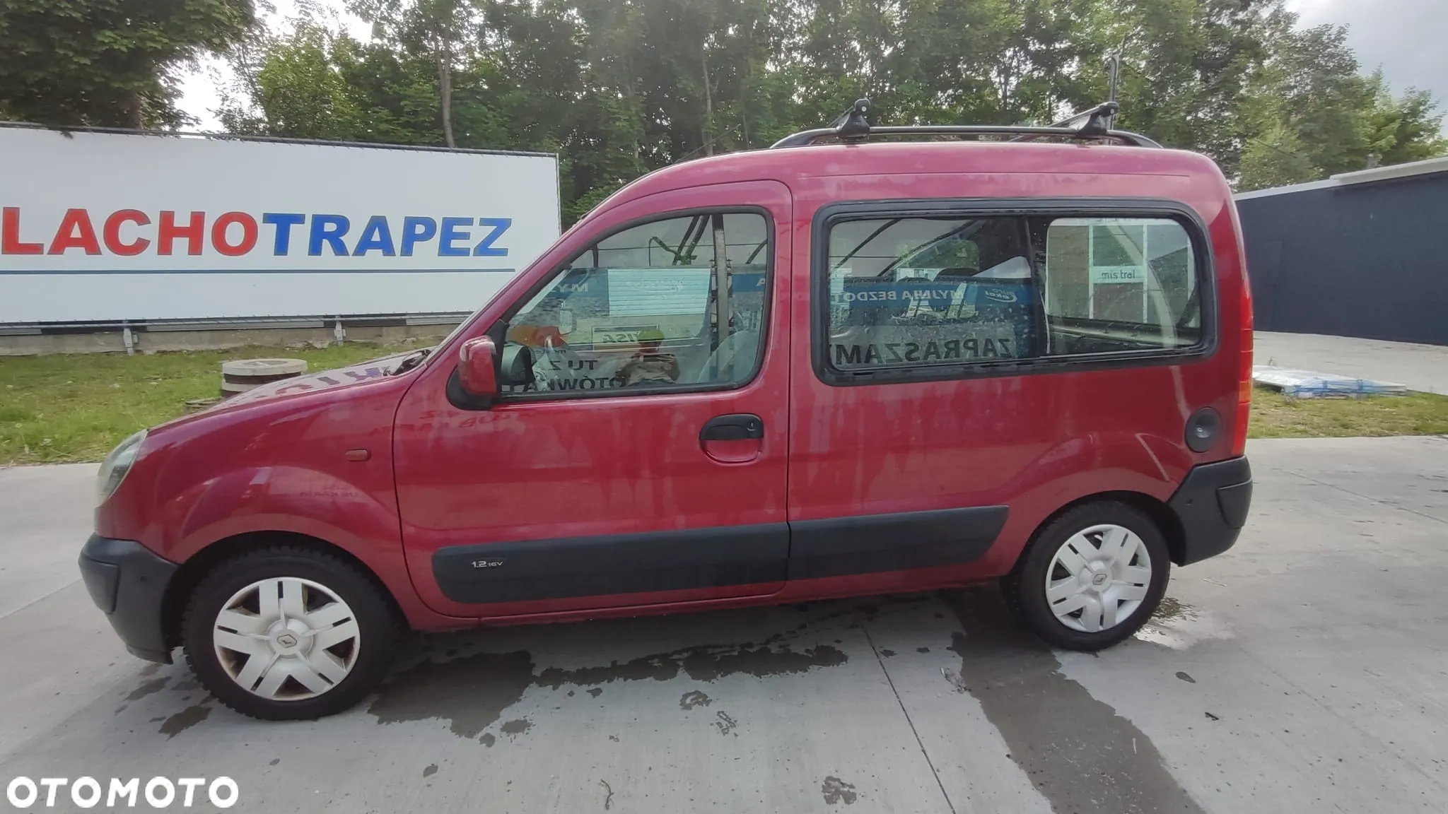 Renault Kangoo 1.2 16V Kaleido - 8