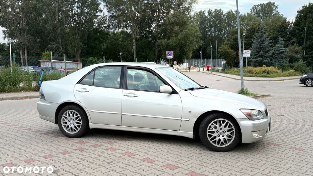 Lexus IS 200 Elegance - 7