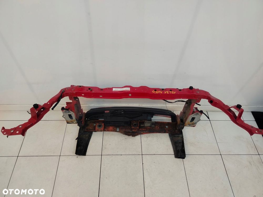 toyota auris i 06r- wzmocnienie pas przedni 3r3 - 8