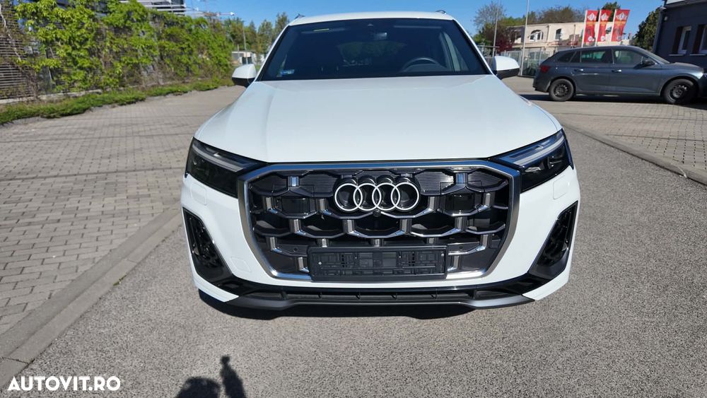 Audi Q7 55 TFSI quattro Tiptronic S line - 3
