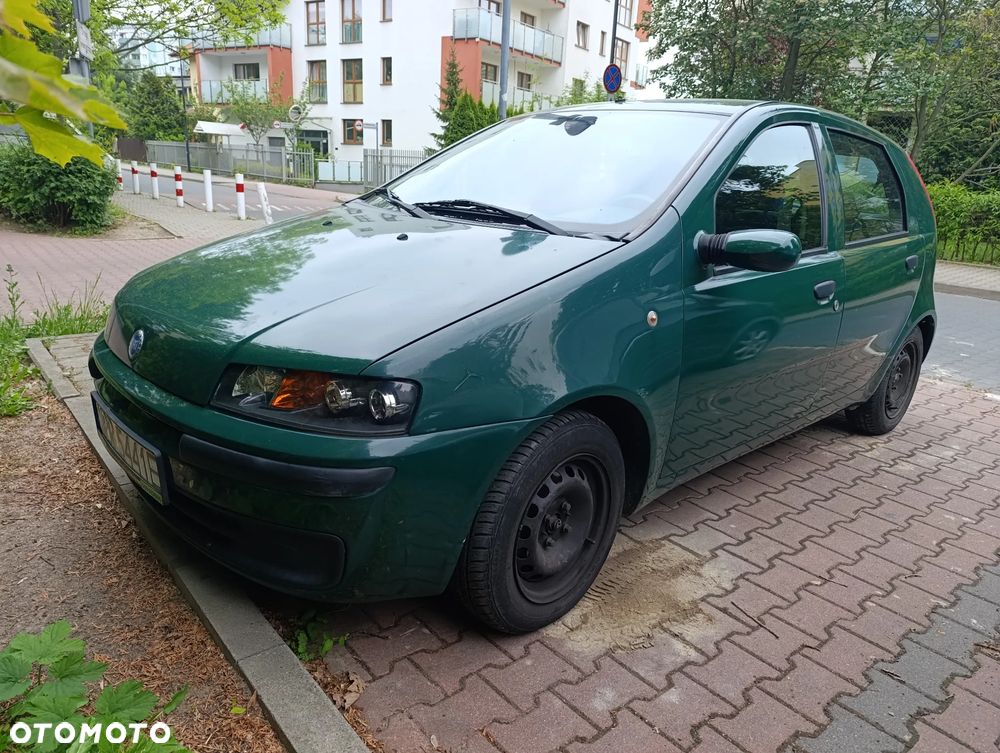 Fiat Punto 1.4 16V Dynamic - 2