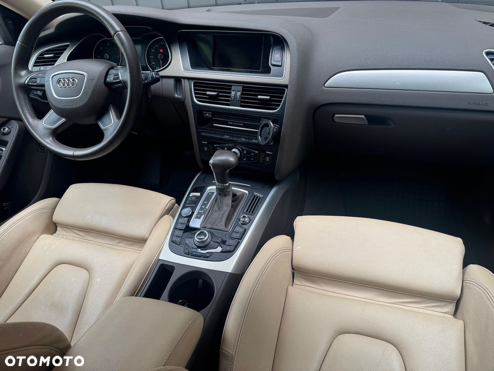 Audi A4 - 17