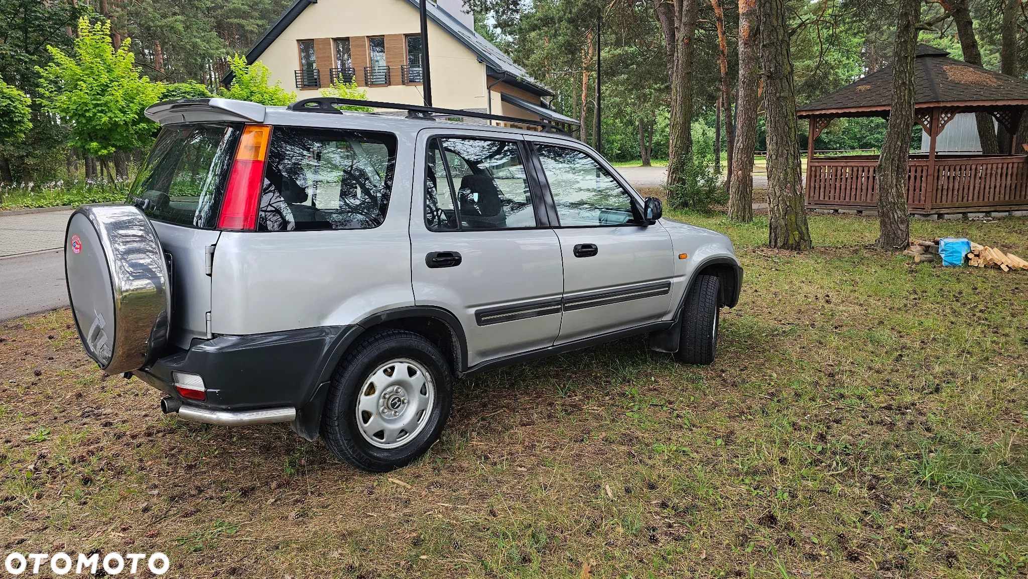 Honda CR-V 2.0 Rvi 4WD - 9