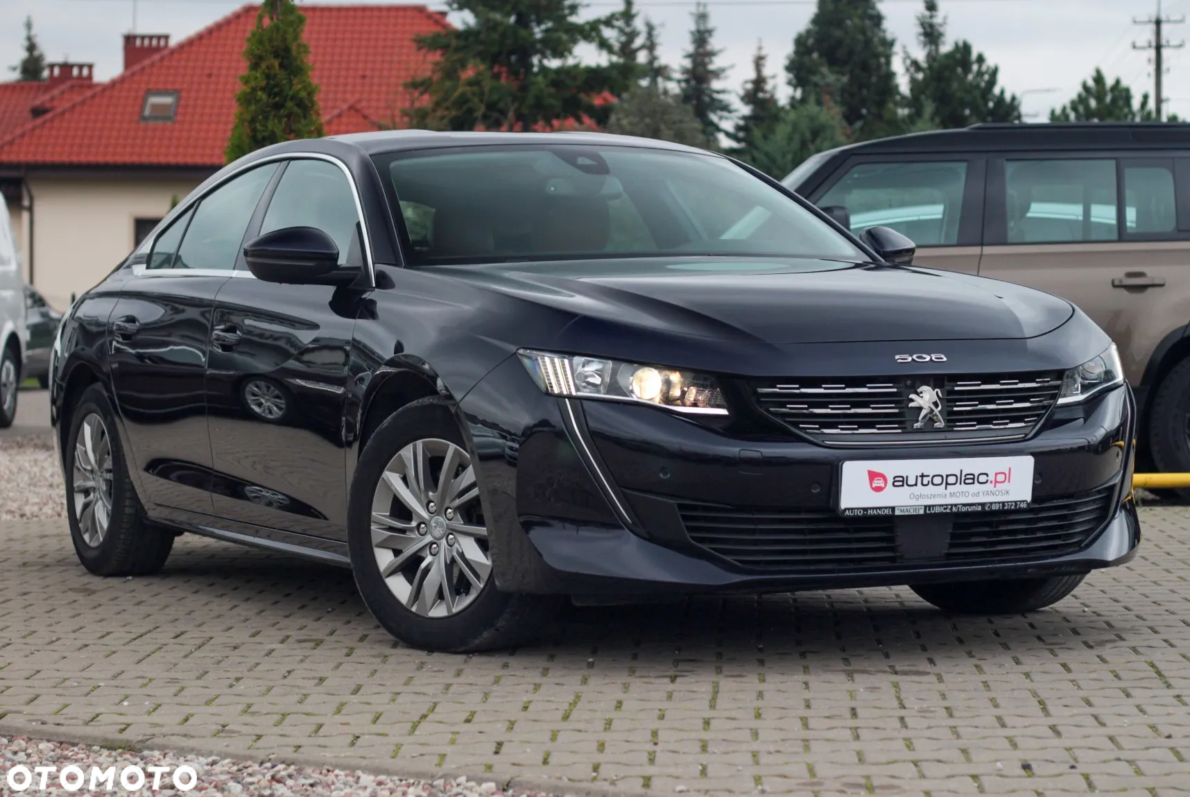 Peugeot 508 - 9