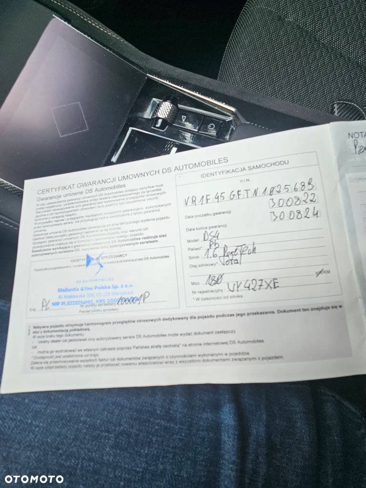 DS Automobiles DS 4 1.6 PureTech Cross Trocadero - 26