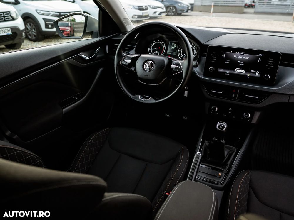 Skoda Scala 1.0 TSI Active - 31