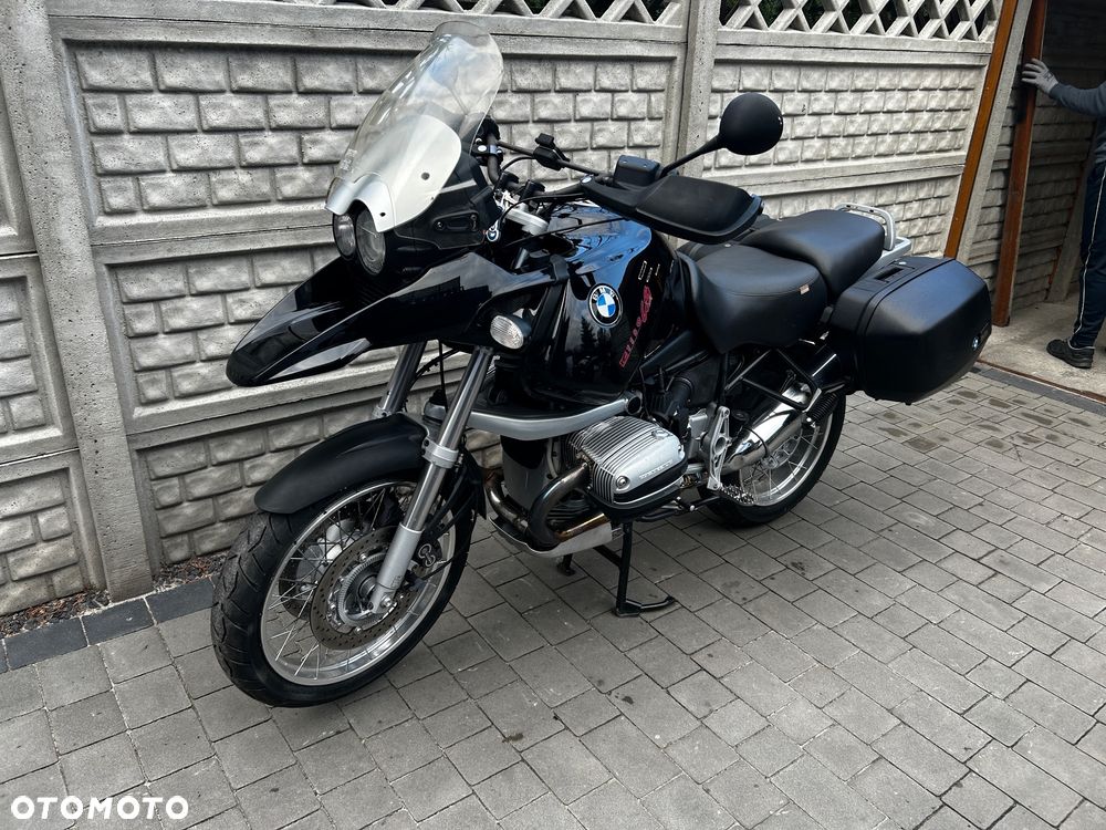 BMW GS - 22