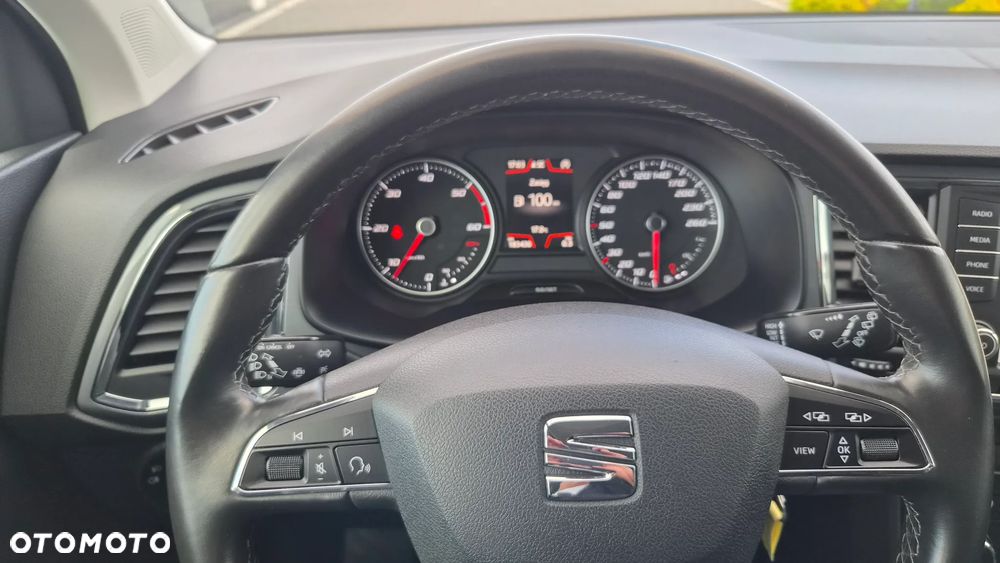 Seat Ateca 1.6 TDI ECOMOTIVE STYLE - 10