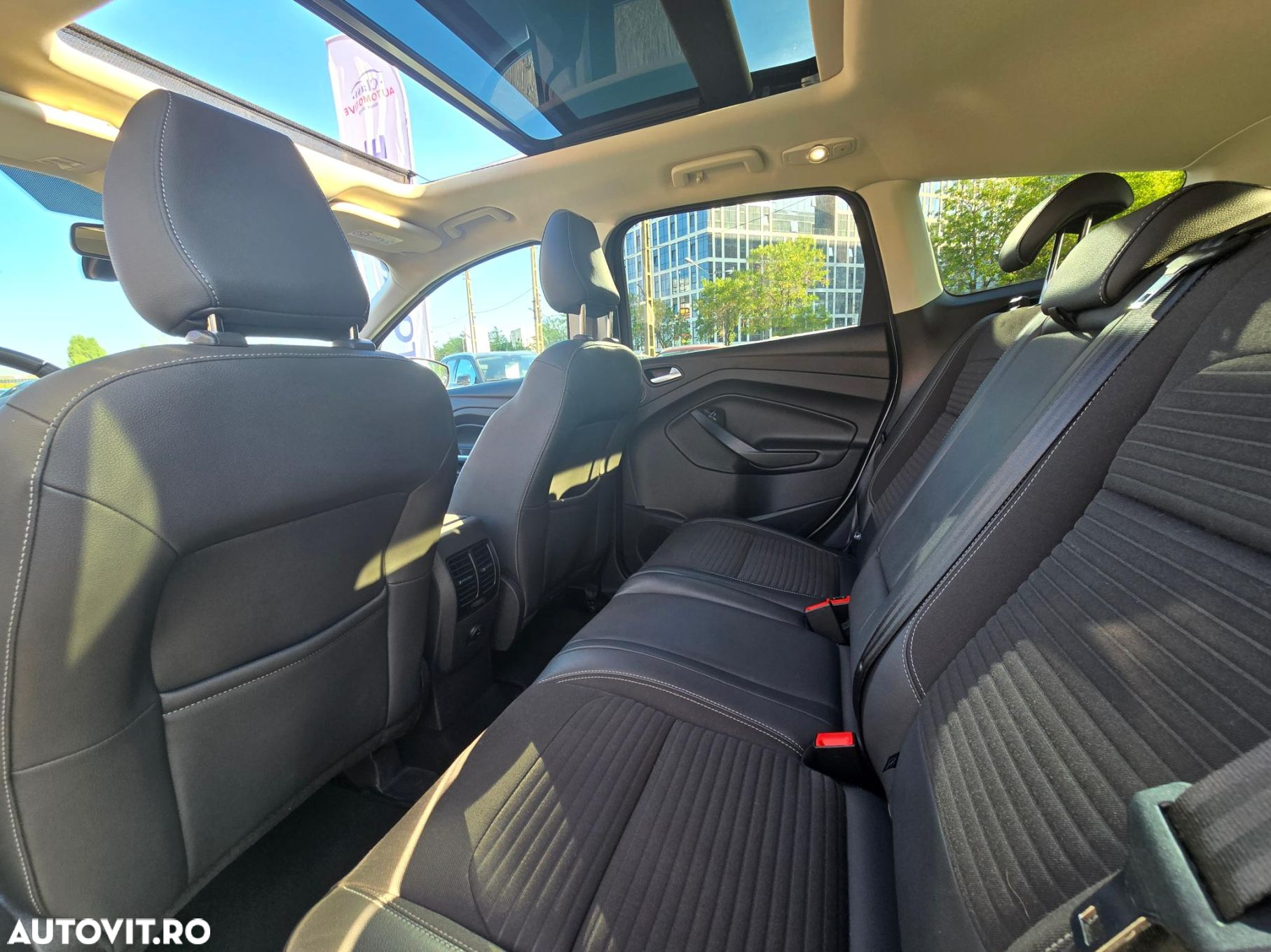 Ford Kuga - 14