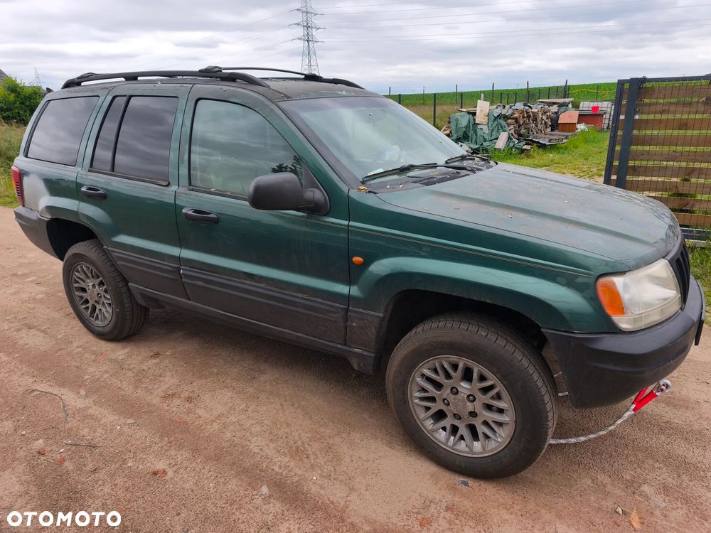 Jeep Grand Cherokee 4.0 Laredo - 2