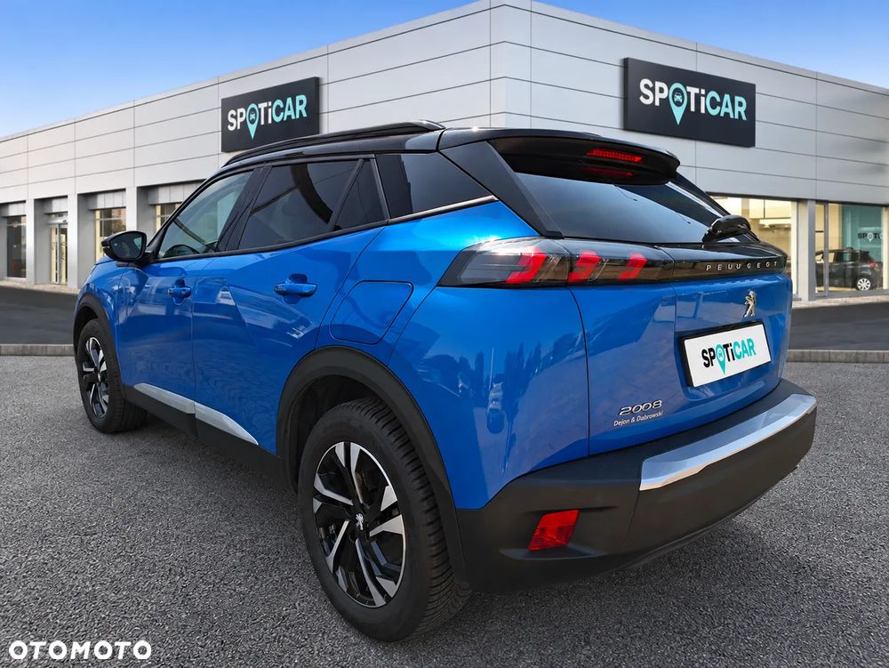 Peugeot 2008 2022 photo 4