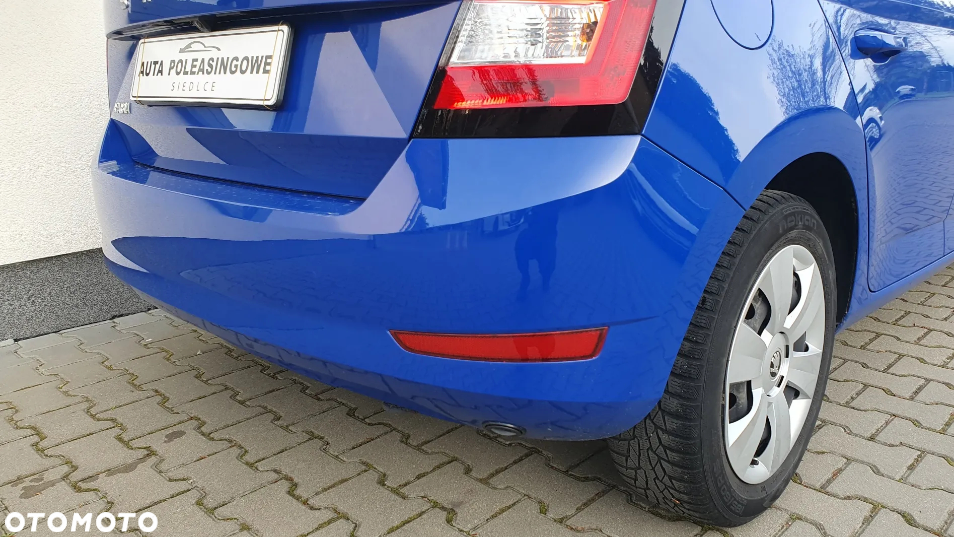 Skoda Fabia 1.0 Active - 9