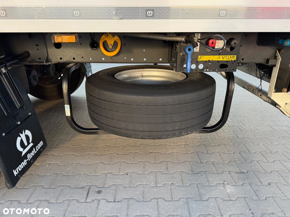 Krone Hakowa, Thermo King SLXi 400 - 28