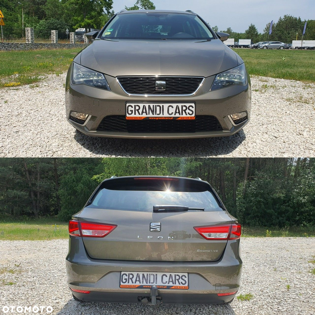 Seat Leon ST 1.6 TDI Ecomotive Style - 35