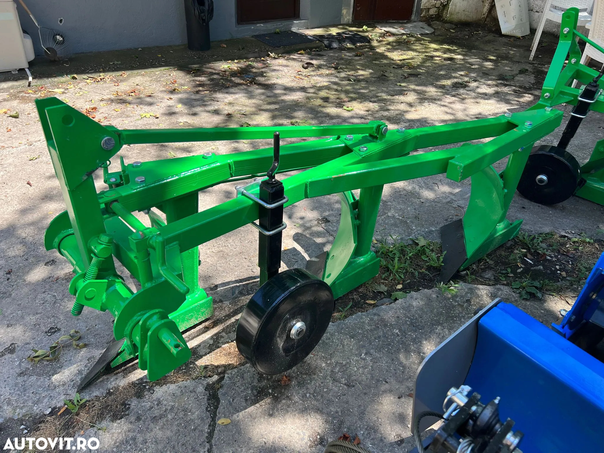 Altul Plug simplu cu o trupita, Model 1-20 - 6