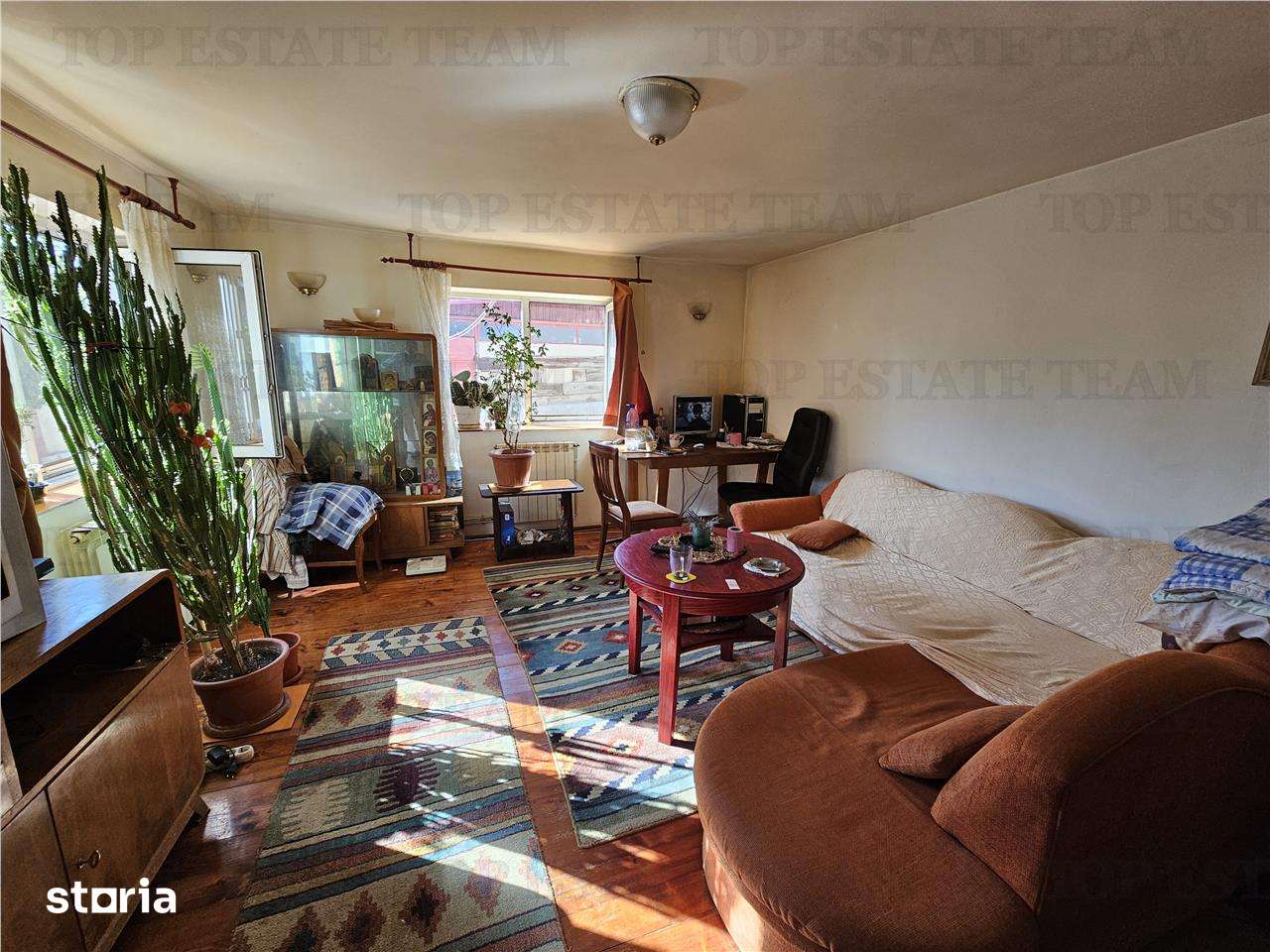 Casa la curte cu teren 646mp in Chiajna - Imagine principală: 2/10