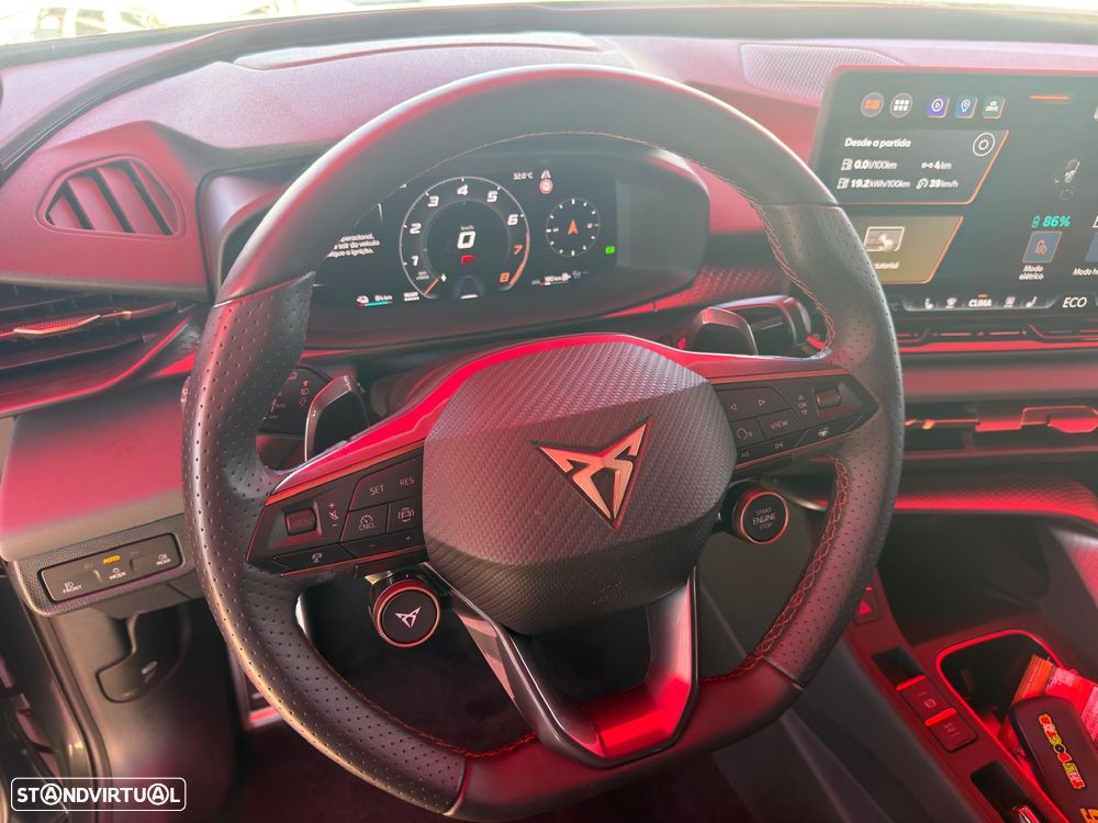 Cupra Terramar 1.5 e-Hybrid DSG Tribe Edition - 50