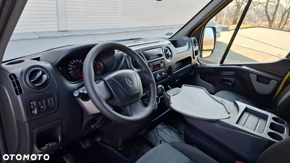 Renault Renault MASTER KONTENER*8EP SALON PL* 1 WŁAŚCICIEL - 20