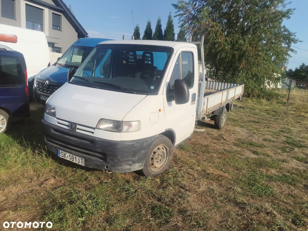 Peugeot Boxer - 3