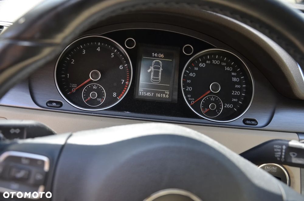Volkswagen Passat 1.4 TSI Comfortline - 3