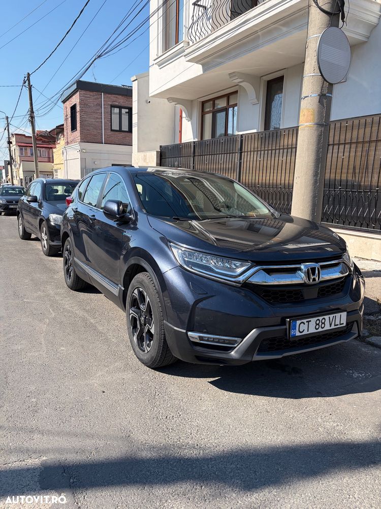 Honda CR-V - 1
