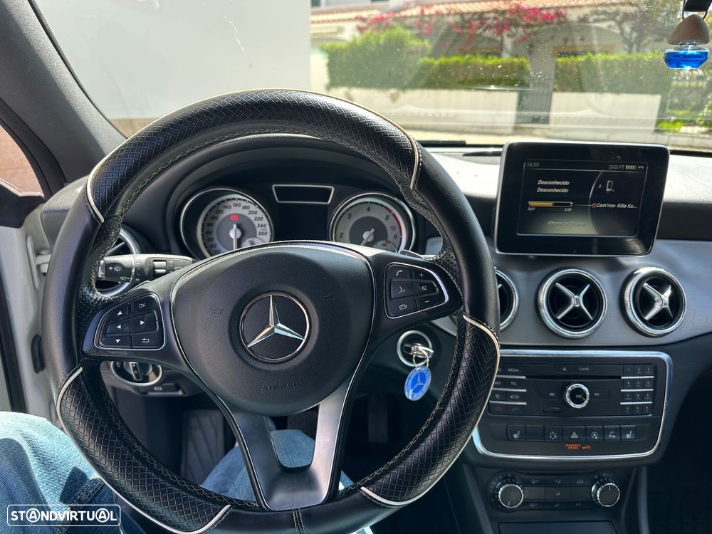 Mercedes-Benz CLA 200 (CDI) d 7G-DCT - 13