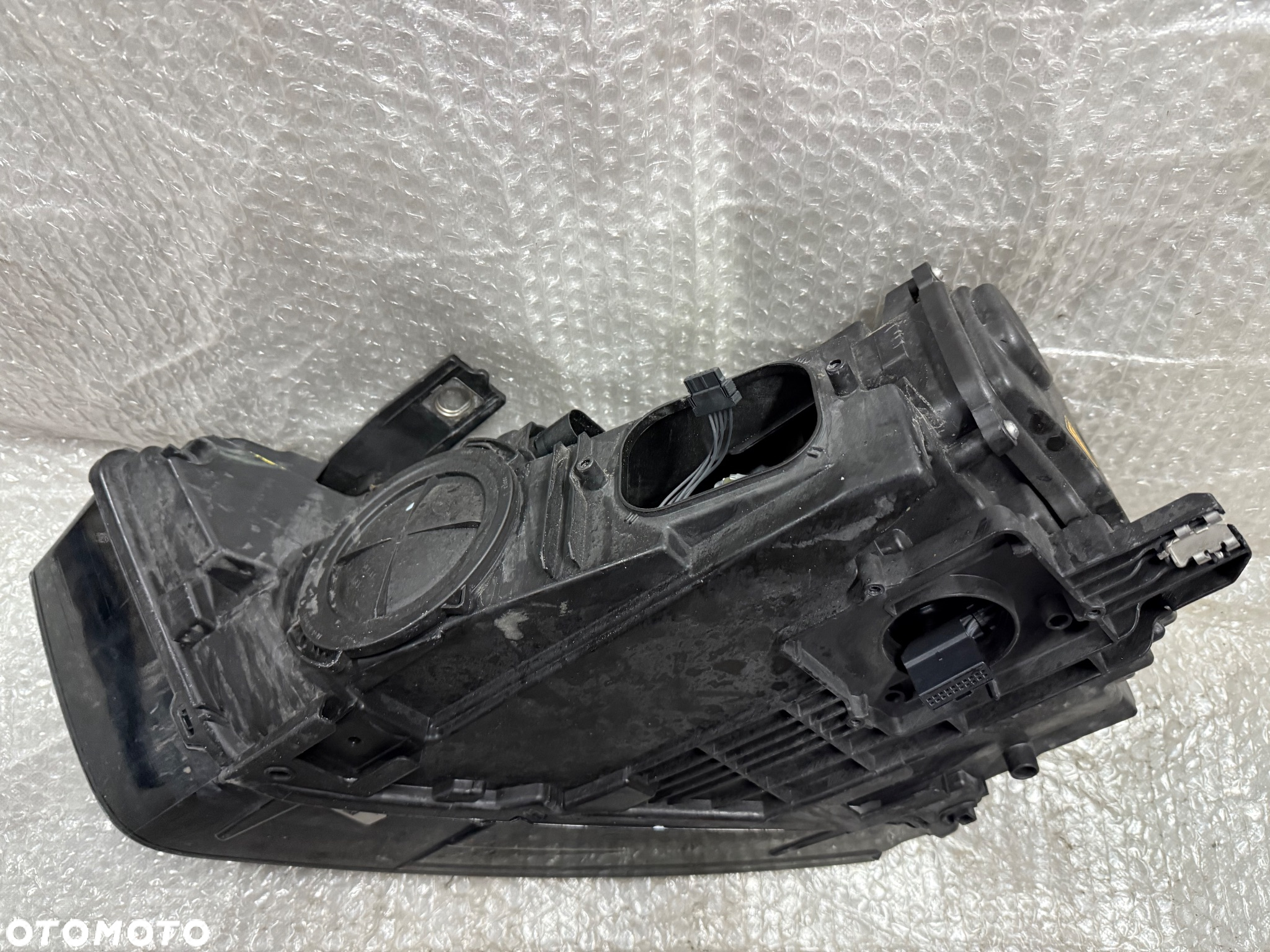 LAMPA PRZÓD PRAWA XENON LED AUDI Q3 8U0 LIFT 8U0941006C - 16
