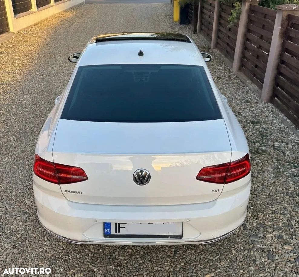 VOLKSWAGEN Passat 2018 — imagine 24