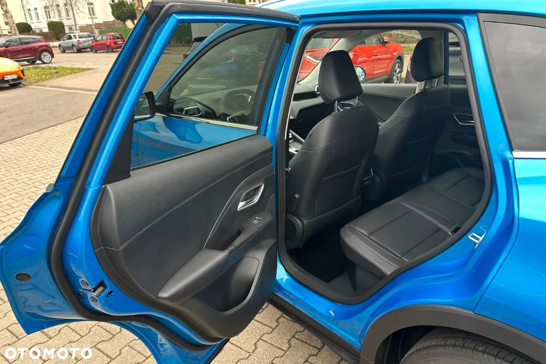 MG ZS Hybrid+ - 12