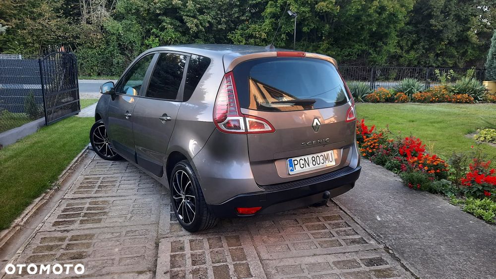 Renault Scenic 1.6 16V TomTom Edition - 5