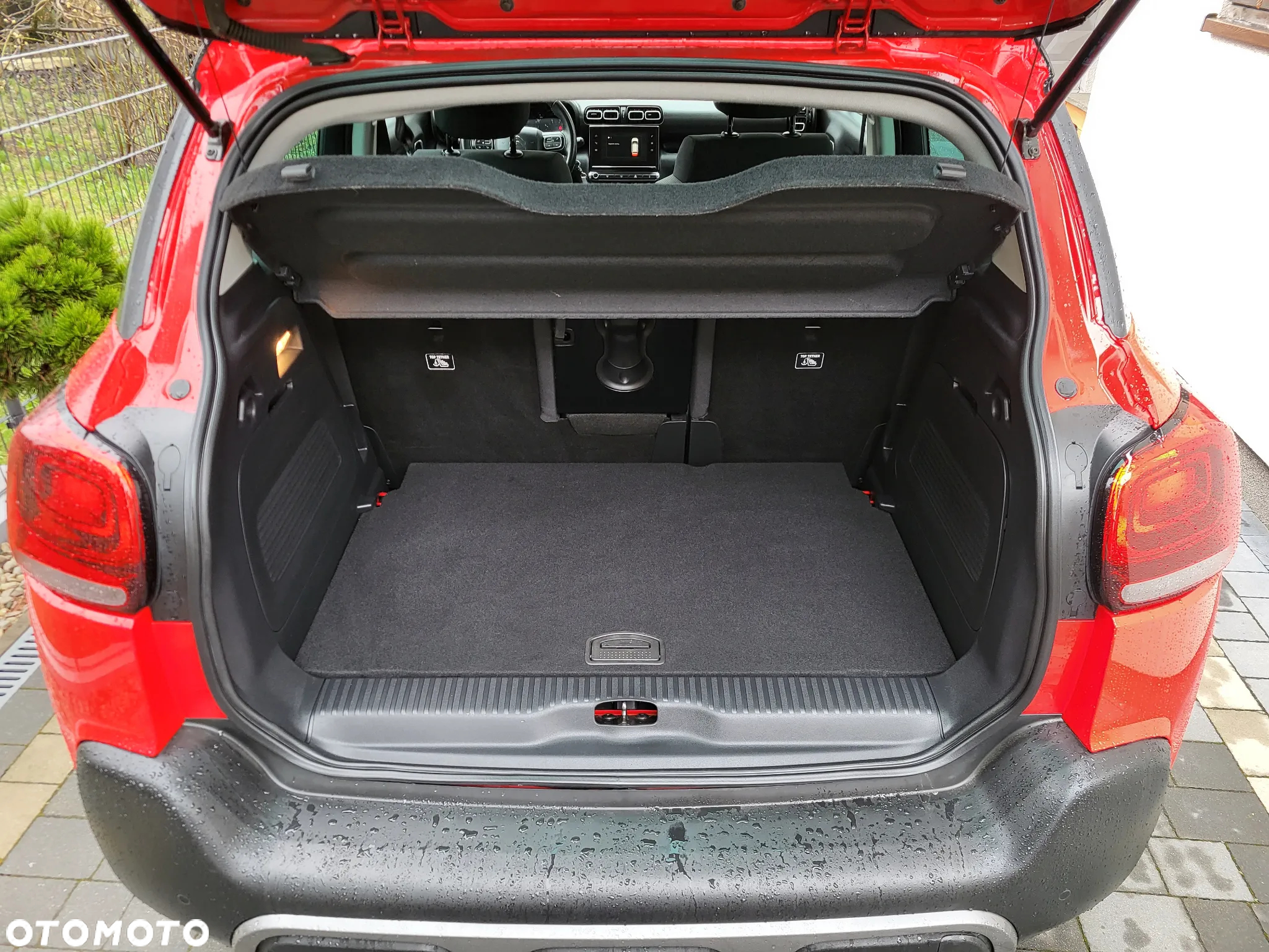 Citroën C3 Aircross 1.6 BlueHDi Shine S&S - 13