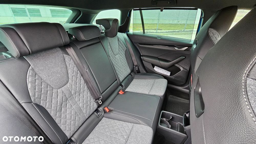Skoda Octavia 1.5 TSI mHEV Sportline DSG - 30