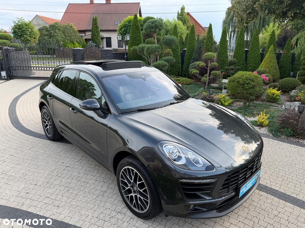 Porsche Macan S - 2