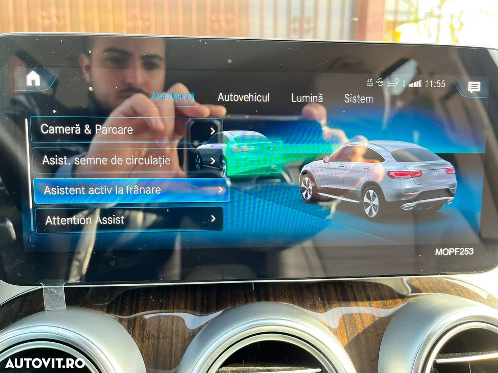 Mercedes-Benz GLC 220 d - 19