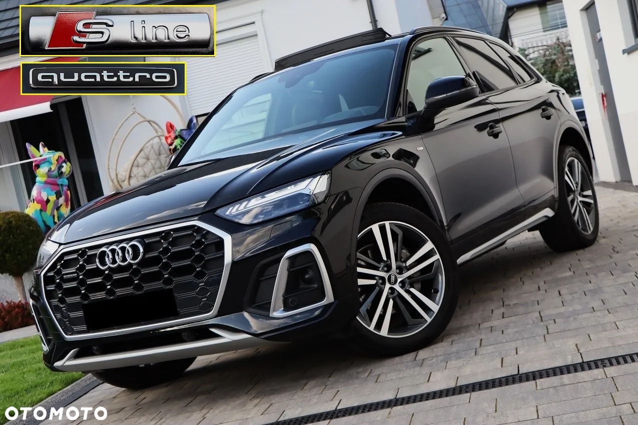 Audi Q5 - 1