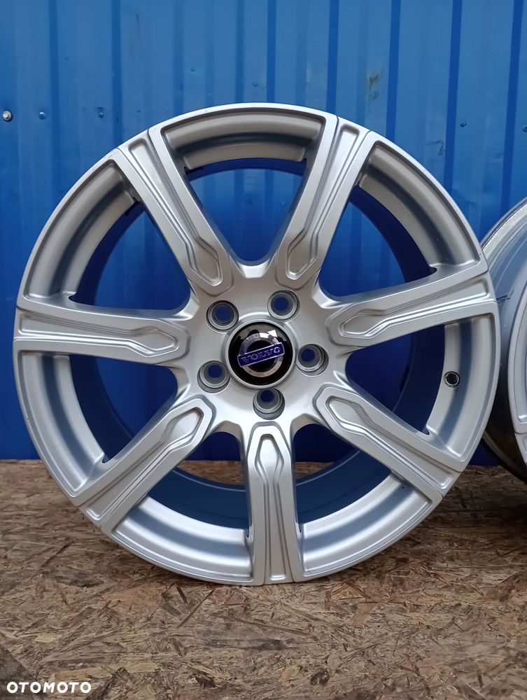 FELGI ALUMINIOWE 5X108 R17 VOLVO C30 C70 S60 S80 V40 V60 XC40 XC60 - 1