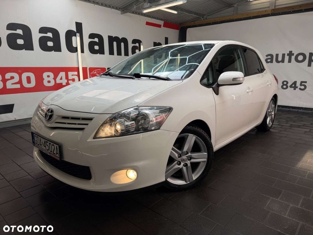 Toyota Auris - 9