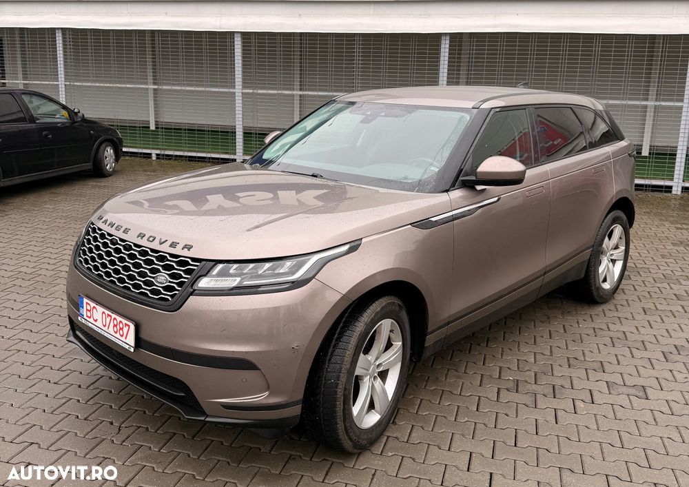 Land Rover Range Rover Velar 2.0 HSE - 3
