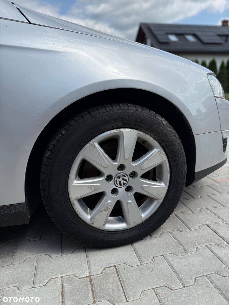 Volkswagen Passat Variant 1.6 FSI Trendline - 7