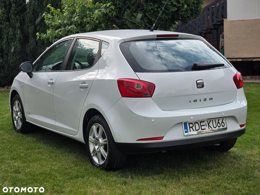 Seat Ibiza 1.4 16V Style - 9