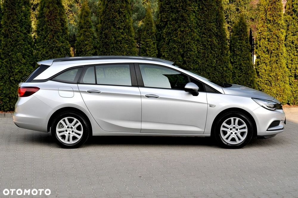 Opel Astra 1.0 Turbo Start/Stop Dynamic - 5