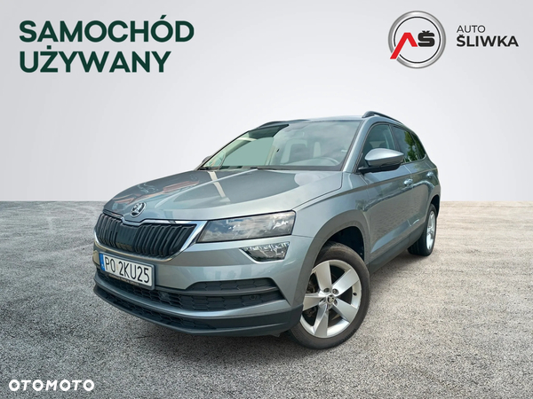 Skoda Karoq 1.5 TSI ACT 4x2 Ambition DSG
