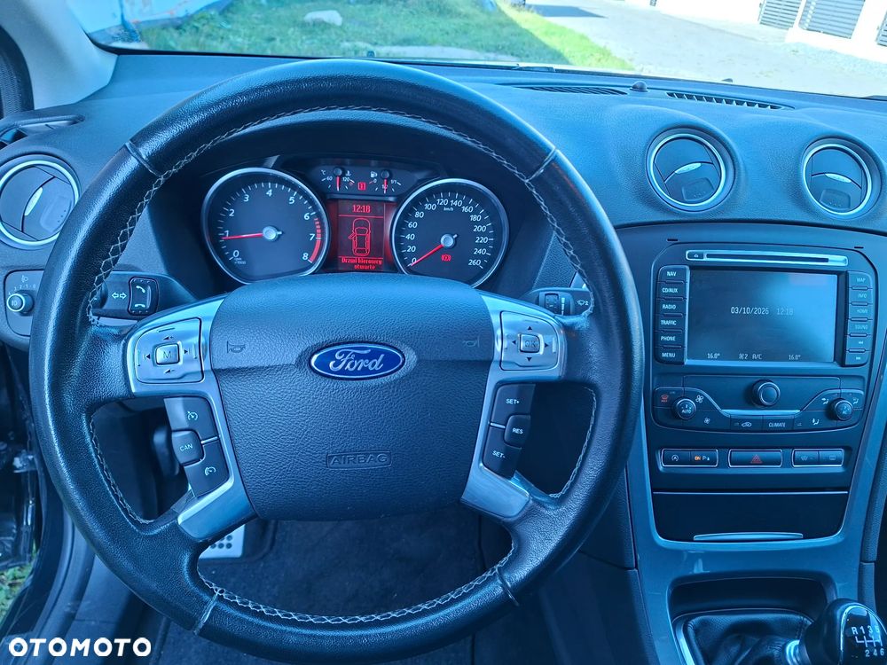 Ford Mondeo - 2