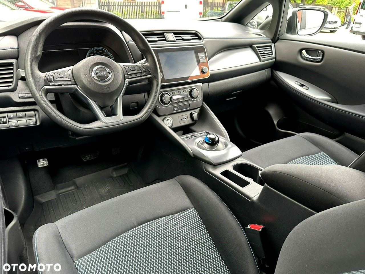 Nissan Leaf 40kWh Visia - 20